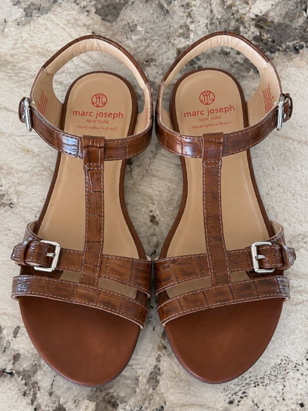 Marc Joseph Terrace St Sandal 9.5
